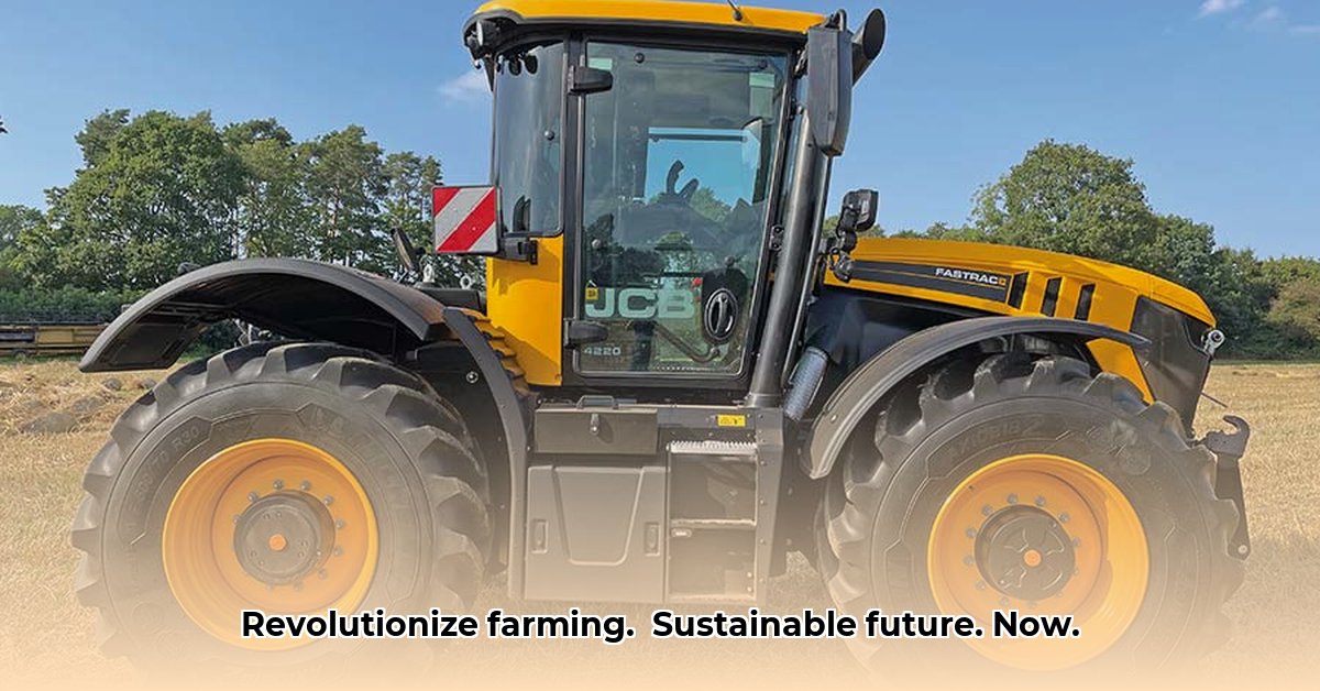 fast-track-tractor